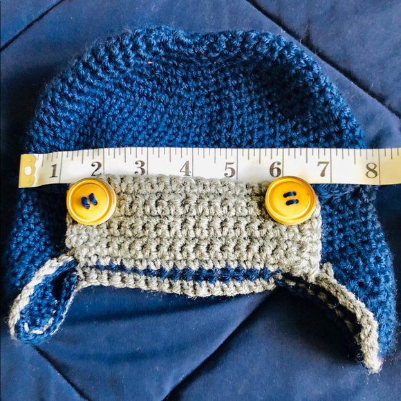 Baby boy beanies. - Picture 7 of 8